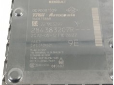 Recambio de modulo electronico para renault talisman business referencia OEM IAM 284383207R   2