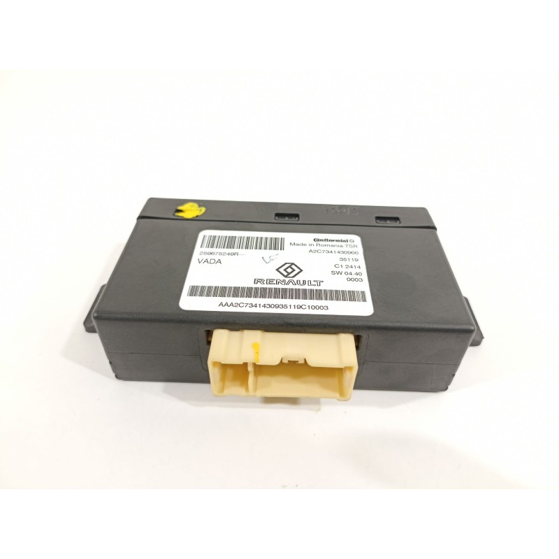 Recambio de modulo electronico para renault talisman business referencia OEM IAM 259675249r  