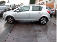 opel corsa d del año 2009
