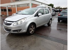 opel corsa d del año 2009 2