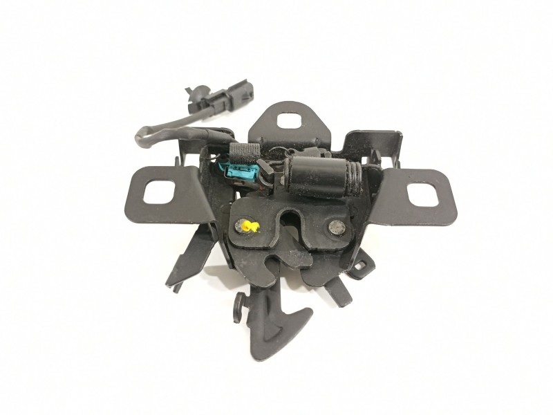 Recambio de cerradura capot para renault talisman business referencia OEM IAM 656015537r  