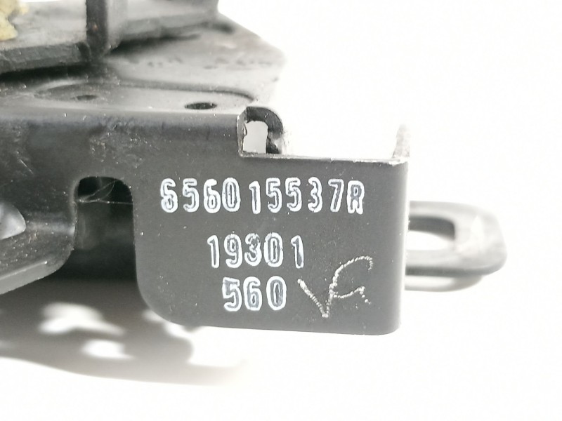 Recambio de cerradura capot para renault talisman business referencia OEM IAM 656015537r  