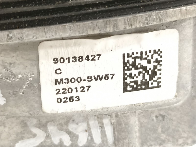 Recambio de centralita faros xenon para renault talisman business referencia OEM IAM 90138427c  m300sw57