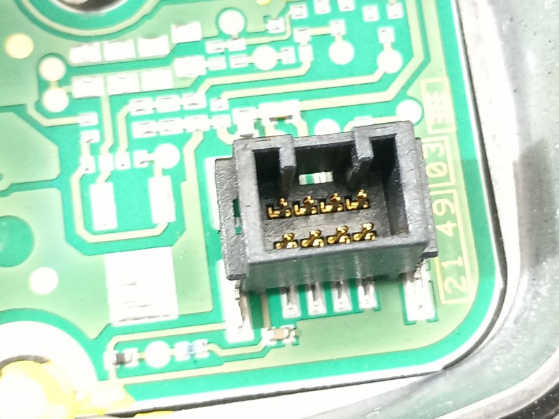 Recambio de centralita faros xenon para renault talisman business referencia OEM IAM 90138427c  m300sw57