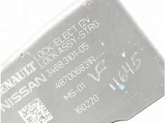 Recambio de antirrobo para renault talisman business referencia OEM IAM 487006831r   2