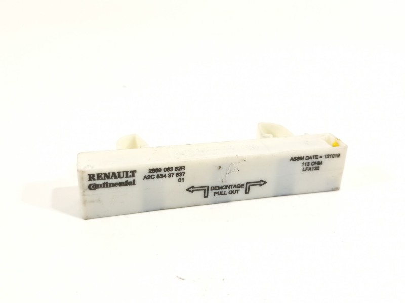 Recambio de antena para renault talisman business referencia OEM IAM 285906352r  