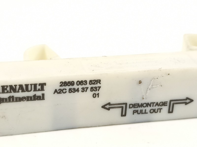 Recambio de antena para renault talisman business referencia OEM IAM 285906352r  