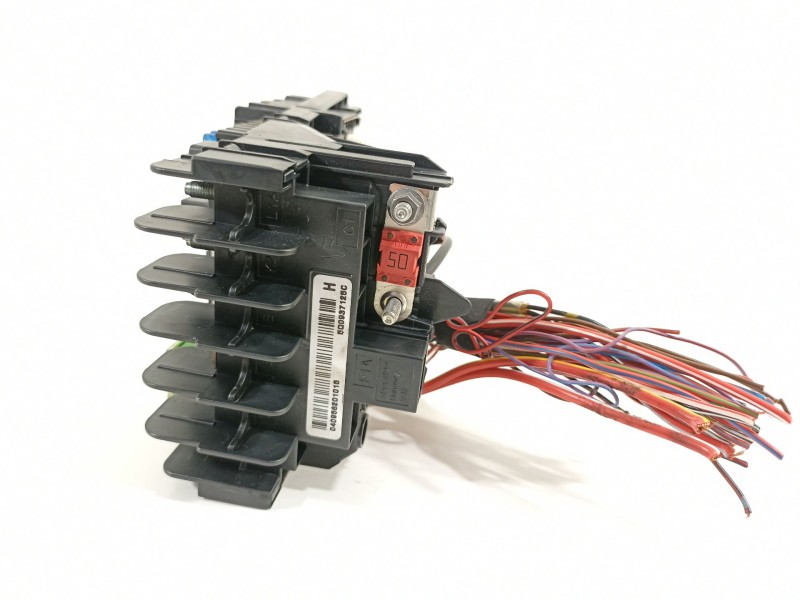 Recambio de caja reles / fusibles para volkswagen golf vii lim. gte referencia OEM IAM 5q0937125c  5q0937503d