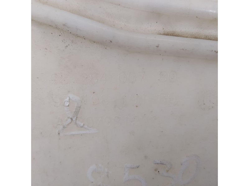 Recambio de deposito limpia para peugeot 3008 allure referencia OEM IAM 9826400780  