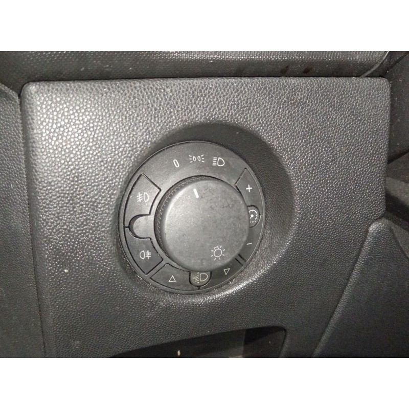 Recambio de mando luces para opel corsa d cmon referencia OEM IAM   