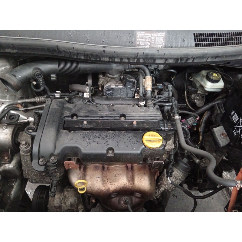 Recambio de despiece motor para opel corsa d cmon referencia OEM IAM   