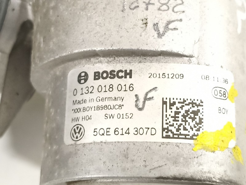 Recambio de repartidor de freno para volkswagen golf vii lim. gte referencia OEM IAM 5QE614307D  