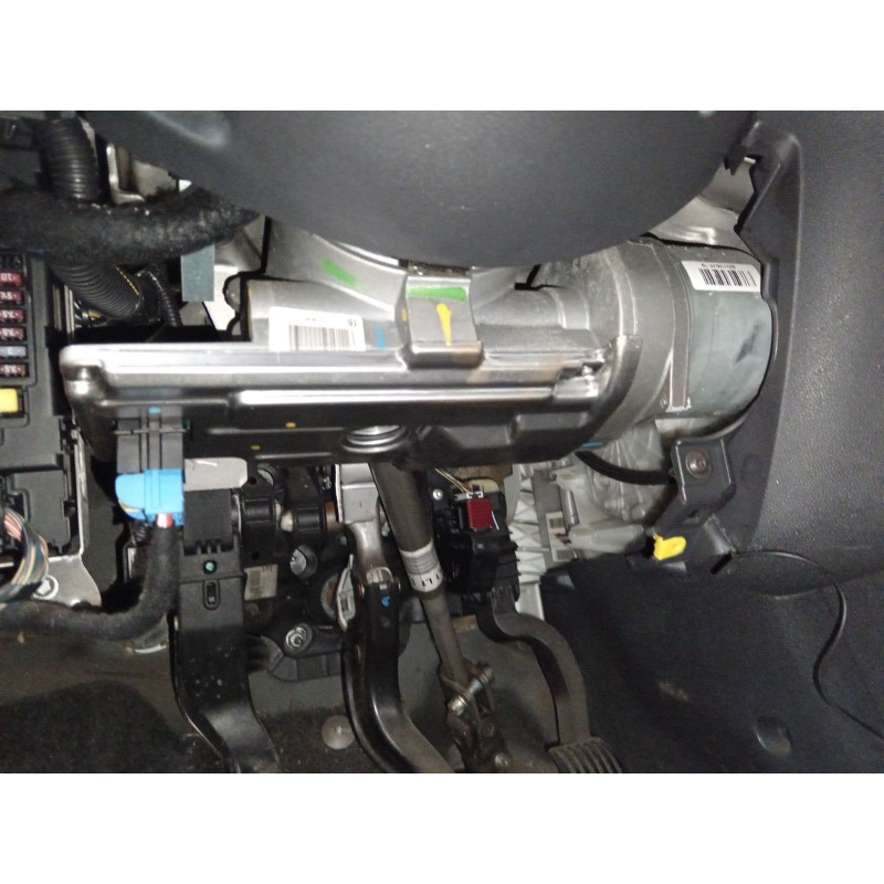 Recambio de columna direccion para opel corsa d cmon referencia OEM IAM   