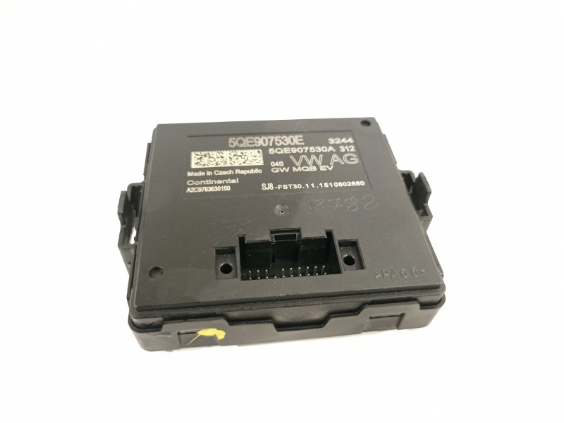 Recambio de modulo electronico para volkswagen golf vii lim. gte referencia OEM IAM 5QE907530E  