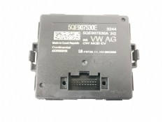 Recambio de modulo electronico para volkswagen golf vii lim. gte referencia OEM IAM 5QE907530E   2