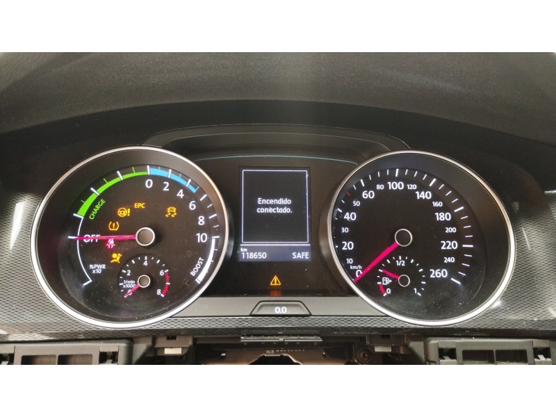 Recambio de motor completo para volkswagen golf vii lim. gte referencia OEM IAM CUK  