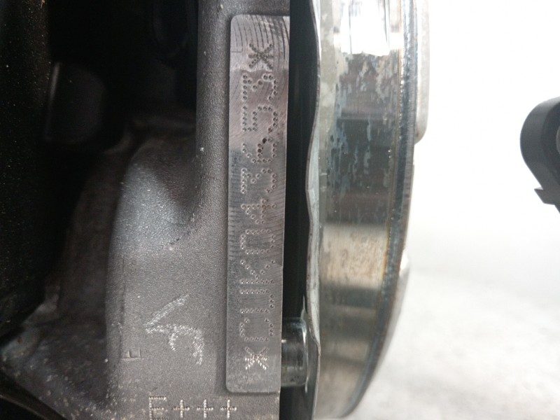 Recambio de motor completo para volkswagen golf vii lim. gte referencia OEM IAM CUK  