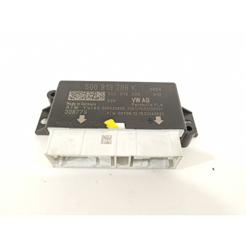 Recambio de modulo electronico para volkswagen golf vii lim. gte referencia OEM IAM 5Q0919298K  