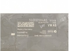 Recambio de modulo electronico para volkswagen golf vii lim. gte referencia OEM IAM 5Q0937084AS   2