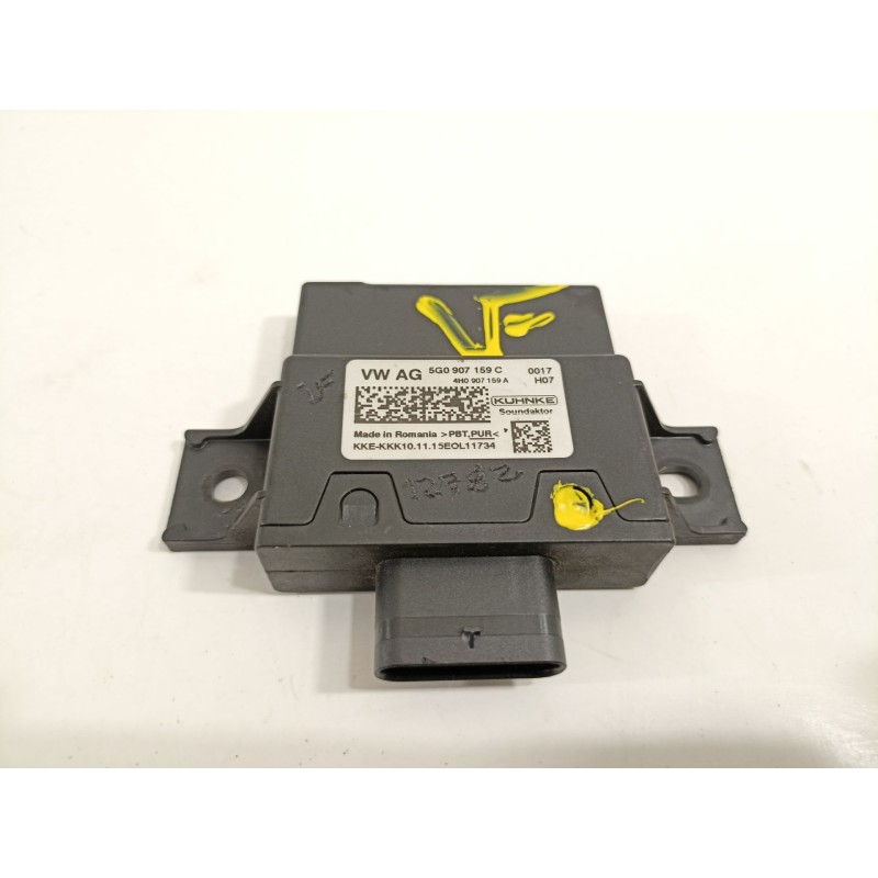 Recambio de modulo electronico para volkswagen golf vii lim. gte referencia OEM IAM 5G0907159C  