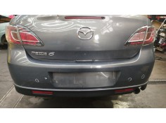 Recambio de paragolpes trasero para mazda 6 lim. (gh) 2.0 crtd 140cv active (4-ptas.) referencia OEM IAM   