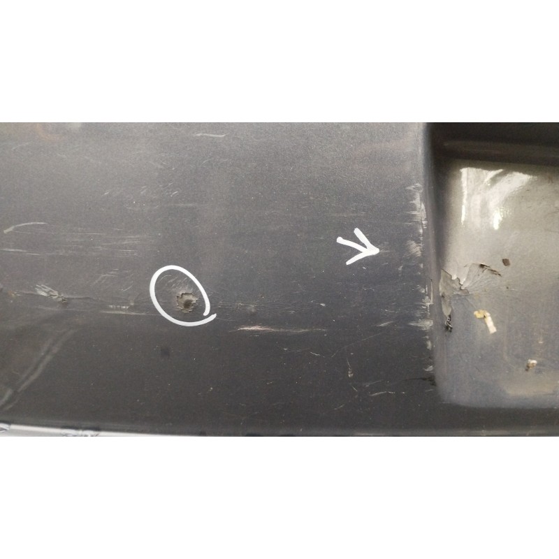 Recambio de paragolpes trasero para mazda 6 lim. (gh) 2.0 crtd 140cv active (4-ptas.) referencia OEM IAM   