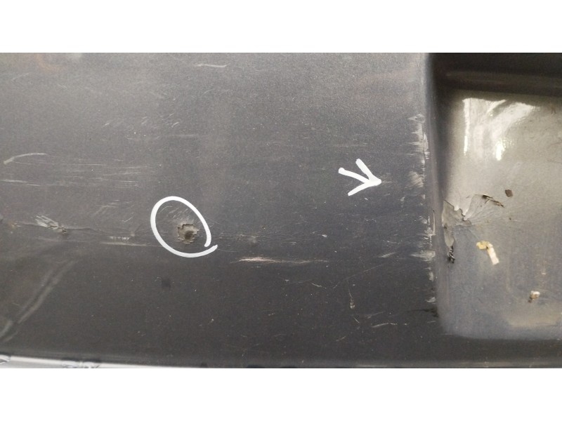 Recambio de paragolpes trasero para mazda 6 lim. (gh) 2.0 crtd 140cv active (4-ptas.) referencia OEM IAM   