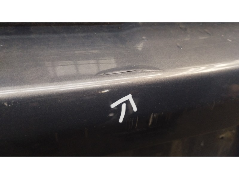 Recambio de paragolpes trasero para mazda 6 lim. (gh) 2.0 crtd 140cv active (4-ptas.) referencia OEM IAM   