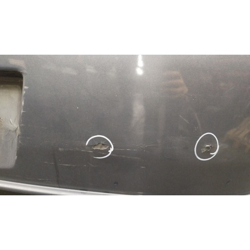 Recambio de paragolpes trasero para mazda 6 lim. (gh) 2.0 crtd 140cv active (4-ptas.) referencia OEM IAM   