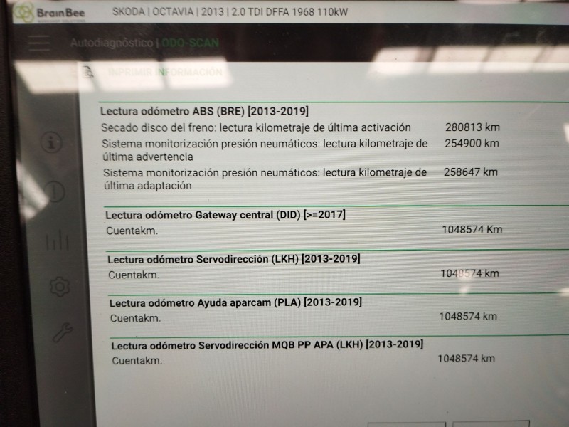 Recambio de motor completo para skoda octavia lim. (5e3) l&k referencia OEM IAM   