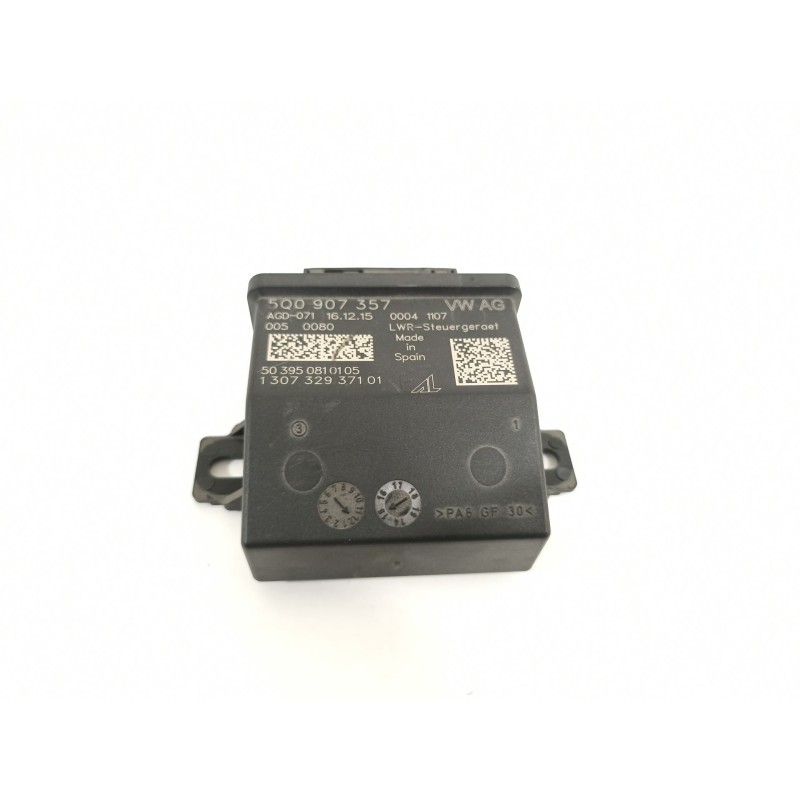 Recambio de modulo electronico para volkswagen golf vii lim. gte referencia OEM IAM 5Q0907357  