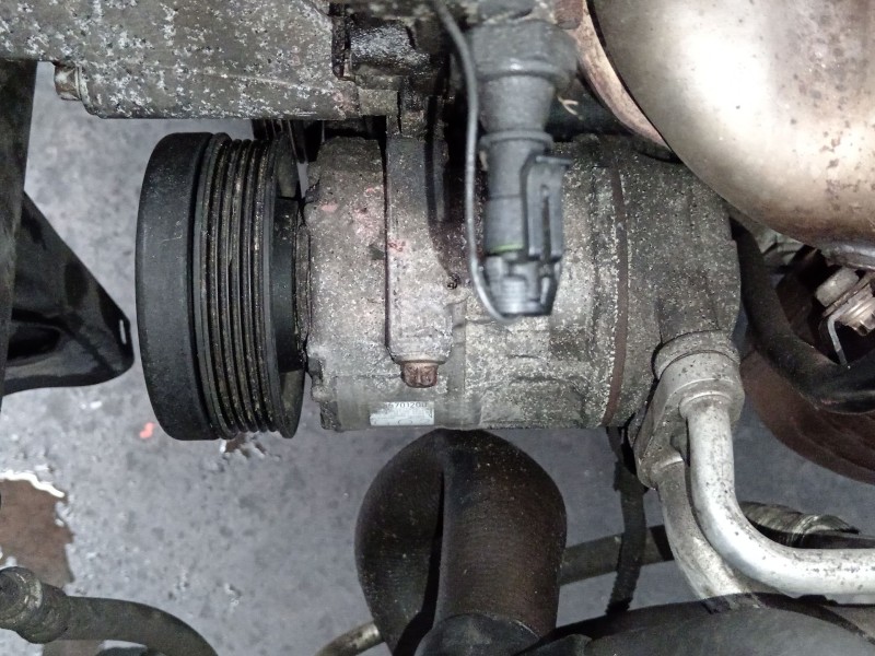 Recambio de compresor aire acondicionado para opel corsa d cmon referencia OEM IAM   