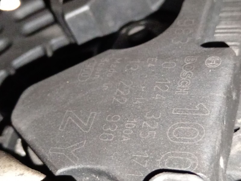 Recambio de alternador para opel corsa d cmon referencia OEM IAM   