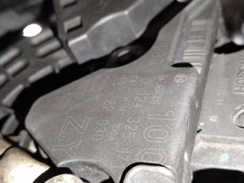 Recambio de alternador para opel corsa d cmon referencia OEM IAM   