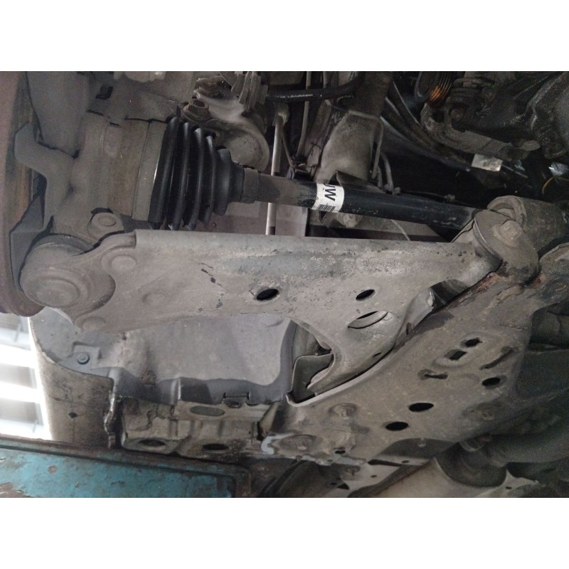 Recambio de brazo suspension inferior delantero derecho para opel corsa d cmon referencia OEM IAM   