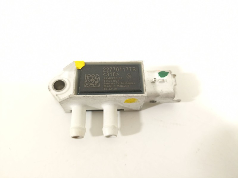 Recambio de valvula aire adicional para renault talisman business referencia OEM IAM 227701177R  