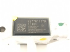 Recambio de valvula aire adicional para renault talisman business referencia OEM IAM 227701177R   2