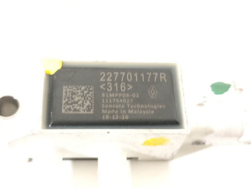 Recambio de valvula aire adicional para renault talisman business referencia OEM IAM 227701177R  