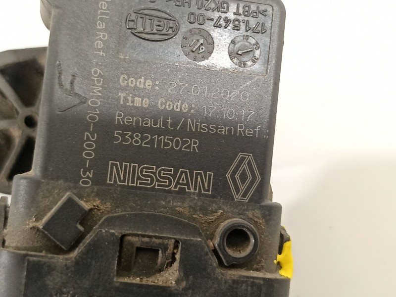 Recambio de sensor para renault talisman business referencia OEM IAM 538211502R  