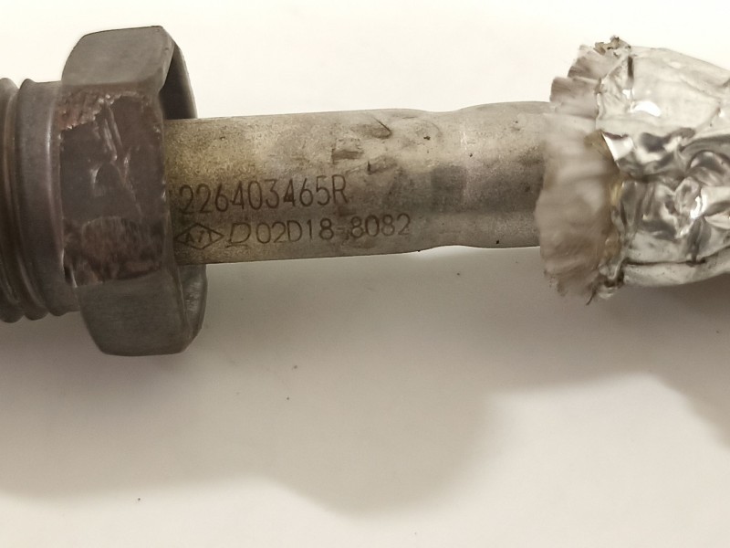 Recambio de sonda lambda para renault talisman business referencia OEM IAM 226403465R  