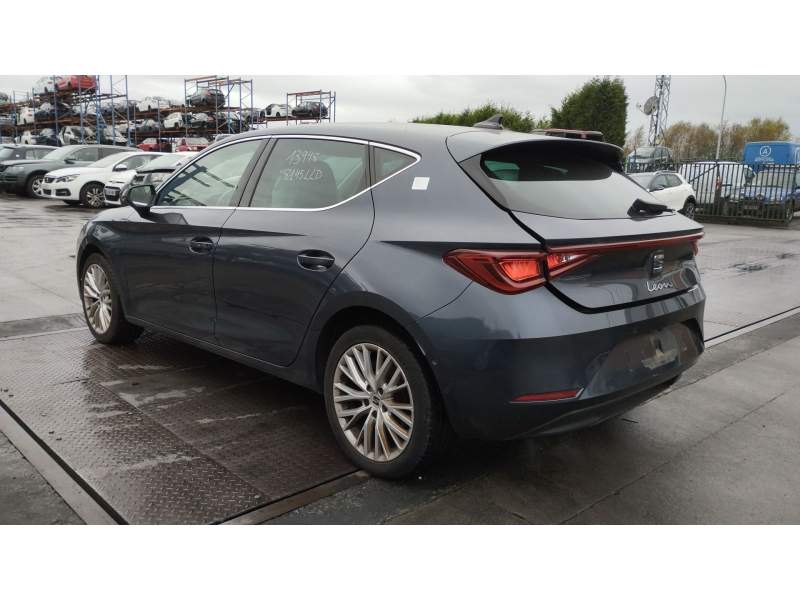 seat leon (kl1, klg) del año 2020