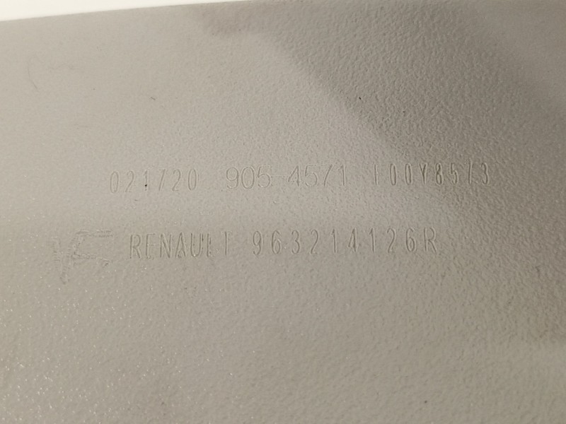 Recambio de espejo interior para renault talisman business referencia OEM IAM 963214126R  