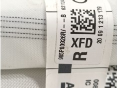 Recambio de airbag cortina delantero derecho para renault talisman business referencia OEM IAM 985p00926r   2