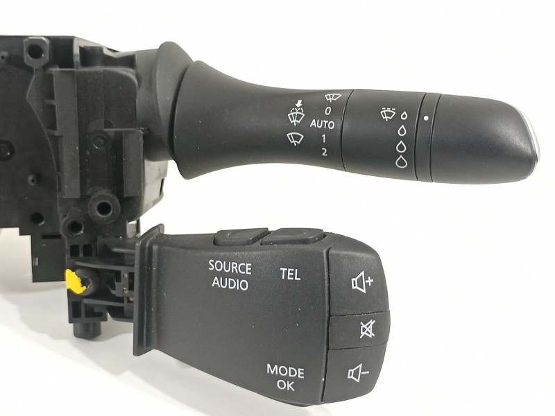 Recambio de mando luces para renault talisman business referencia OEM IAM 255678134r  