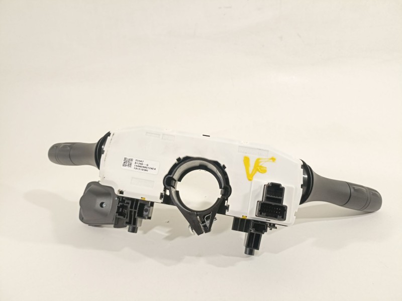 Recambio de mando luces para renault talisman business referencia OEM IAM 255678134r  