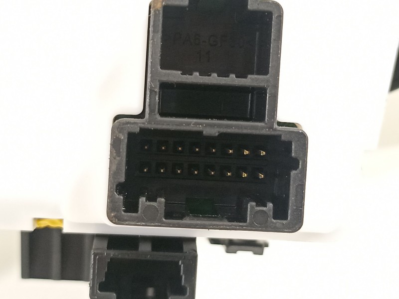 Recambio de mando luces para renault talisman business referencia OEM IAM 255678134r  