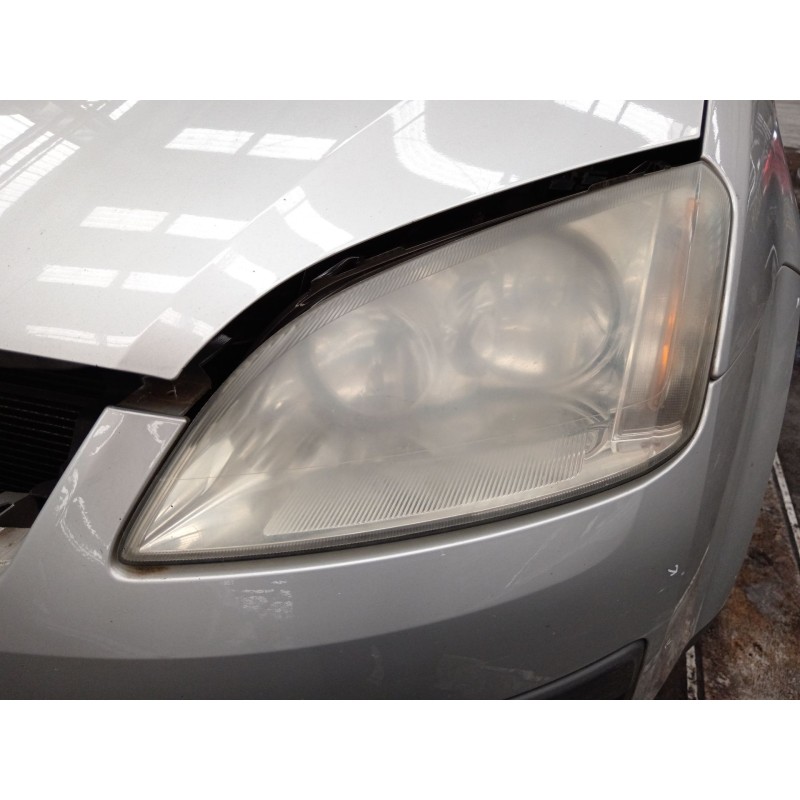 Recambio de faro izquierdo para ford focus c-max (cap) ambiente (d) referencia OEM IAM   