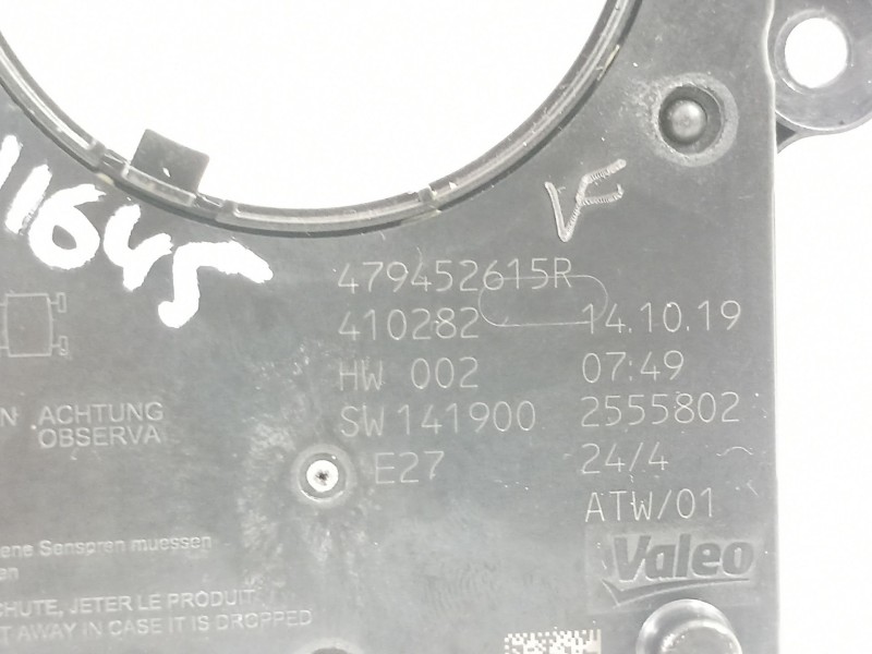 Recambio de modulo electronico para renault talisman business referencia OEM IAM 479452615r  