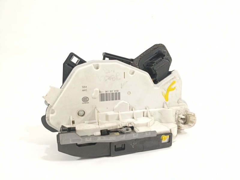 Recambio de cerradura puerta delantera izquierda para volkswagen golf vii lim. gte referencia OEM IAM 5K1837015D  