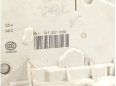 Recambio de cerradura puerta delantera izquierda para volkswagen golf vii lim. gte referencia OEM IAM 5K1837015D   2